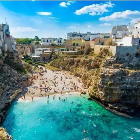 Il Pumo Rosso Villa Polignano a Mare Exterior foto