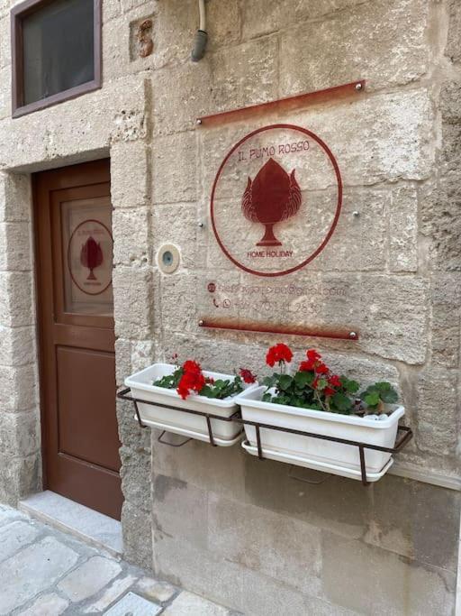 Il Pumo Rosso Villa Polignano a Mare Exterior foto