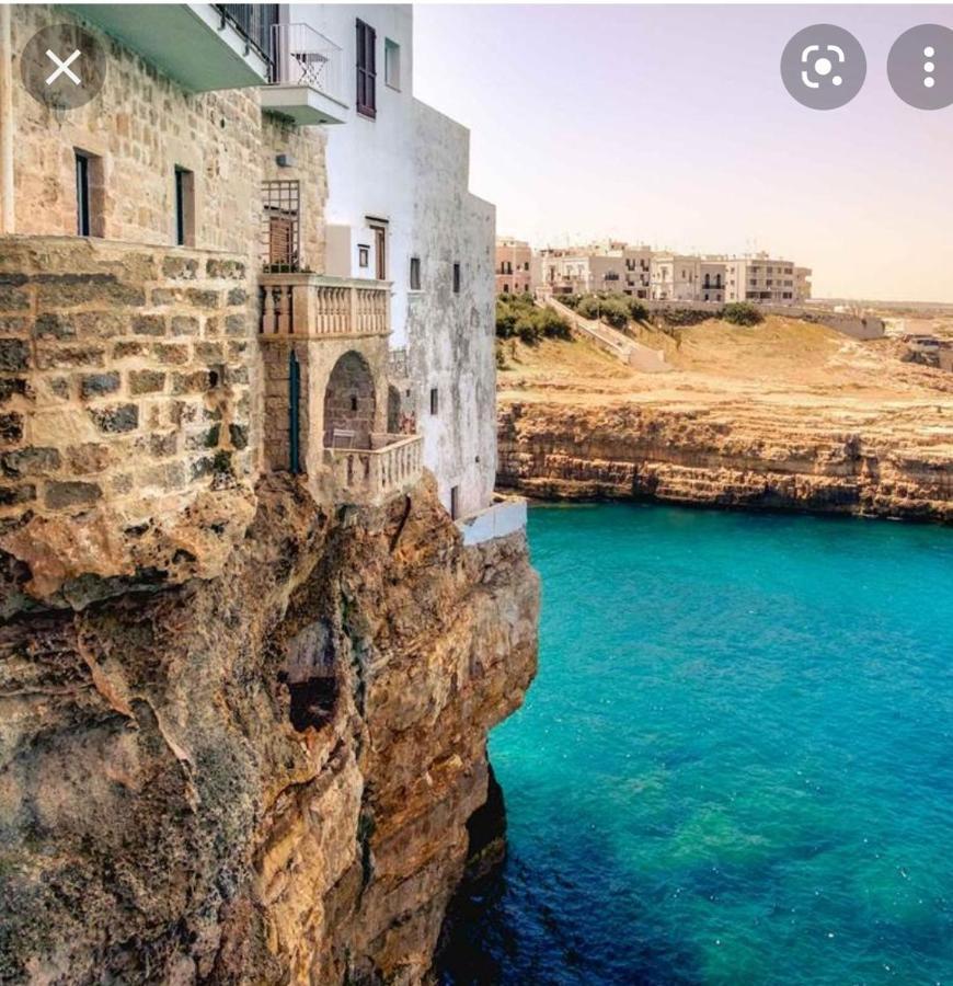 Il Pumo Rosso Villa Polignano a Mare Exterior foto